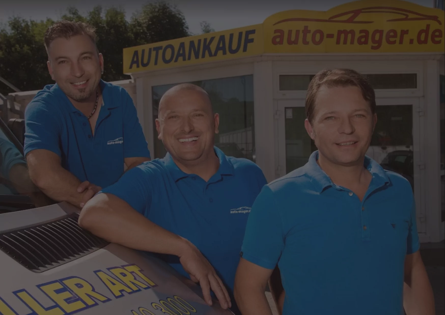 Autohändler Bad-Kissingen